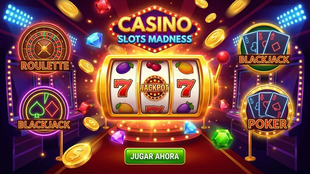 Juegos de casino